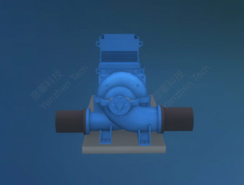 3D建模產(chǎn)品拆解