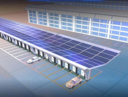 園區(qū)智能能源管理系統(tǒng)